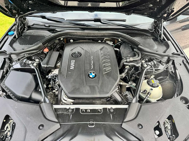 Bmw - 5-serie touring - 540d xd high exe - car - 2017 - afbeelding 30 van  40