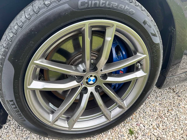 Bmw - 5-serie touring - 540d xd high exe - car - 2017 - afbeelding 31 van  40