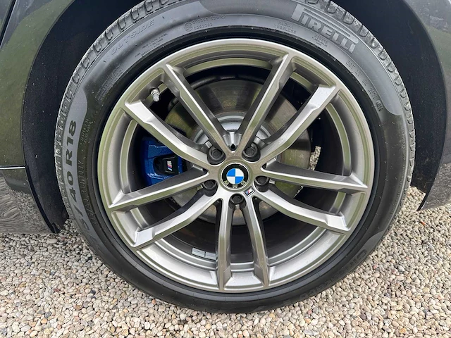 Bmw - 5-serie touring - 540d xd high exe - car - 2017 - afbeelding 32 van  40