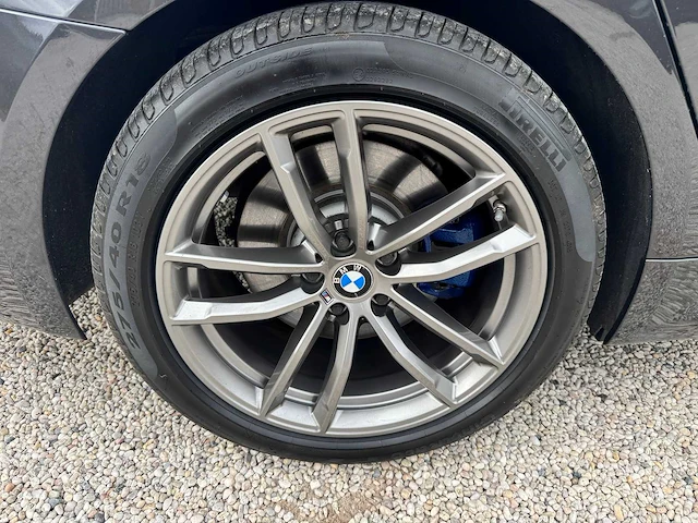 Bmw - 5-serie touring - 540d xd high exe - car - 2017 - afbeelding 33 van  40