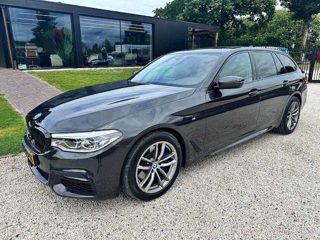 Bmw - 5-serie touring - 540d xd high exe - car - 2017 - afbeelding 23 van  40
