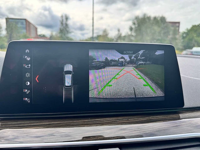Bmw - 5-serie touring - 540d xd high exe - car - 2017 - afbeelding 14 van  40