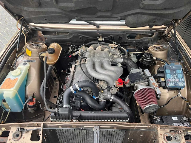 Bmw - 525 e - afbeelding 31 van  31
