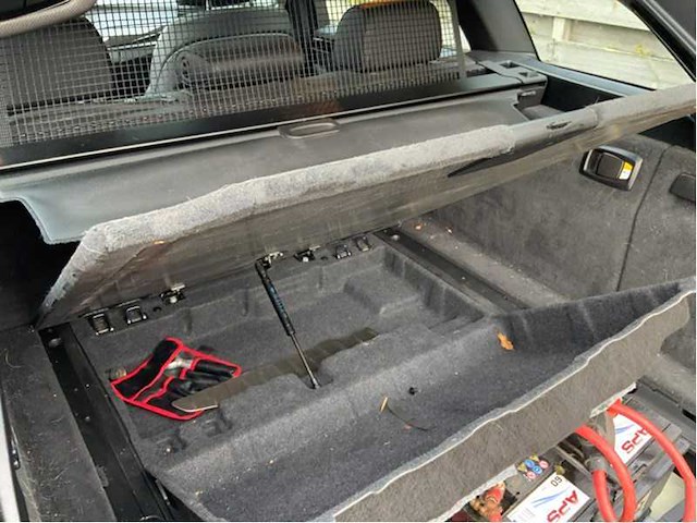 Bmw - 530 xd - touring high executive - 2011 - afbeelding 13 van  32