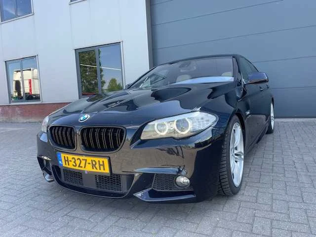 Bmw - 550xi high executive - personenauto - afbeelding 2 van  29