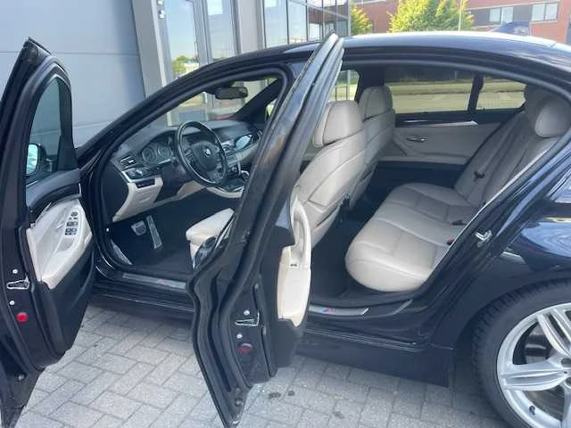Bmw - 550xi high executive - personenauto - afbeelding 4 van  29
