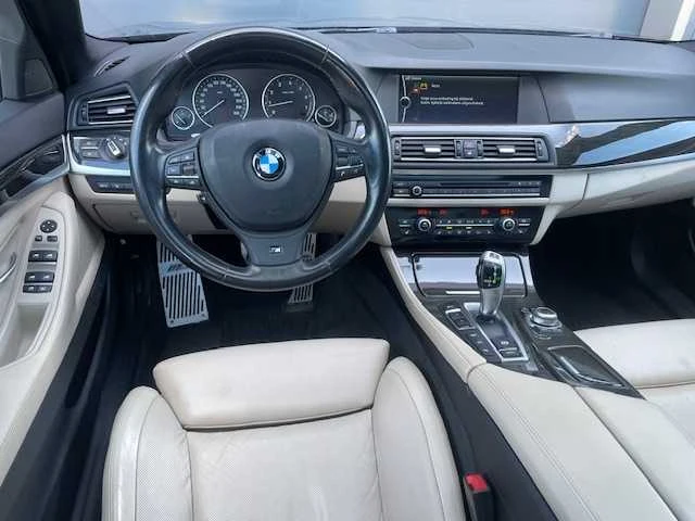 Bmw - 550xi high executive - personenauto - afbeelding 6 van  29