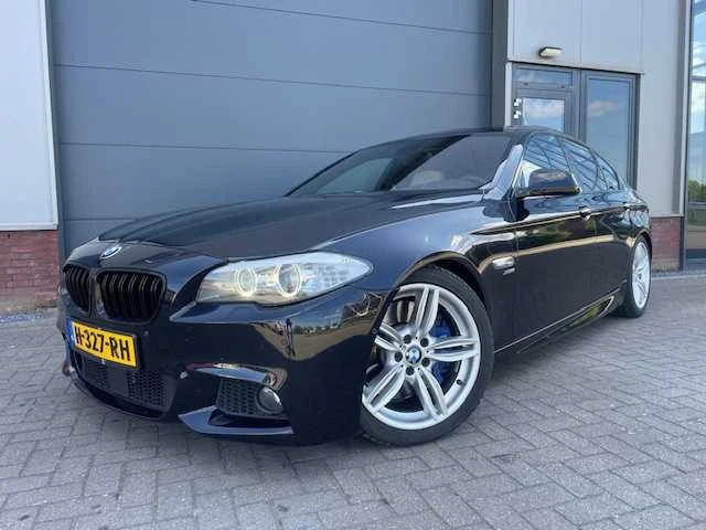 Bmw - 550xi high executive - personenauto - afbeelding 1 van  29