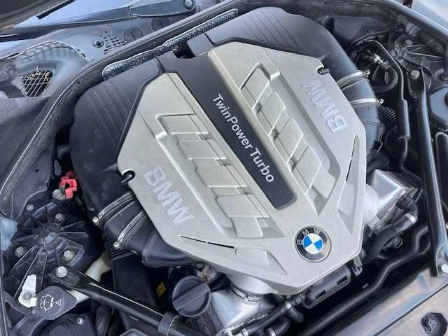 Bmw - 550xi high executive - personenauto - afbeelding 17 van  29
