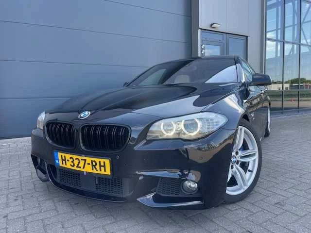 Bmw - 550xi high executive - personenauto - afbeelding 12 van  29
