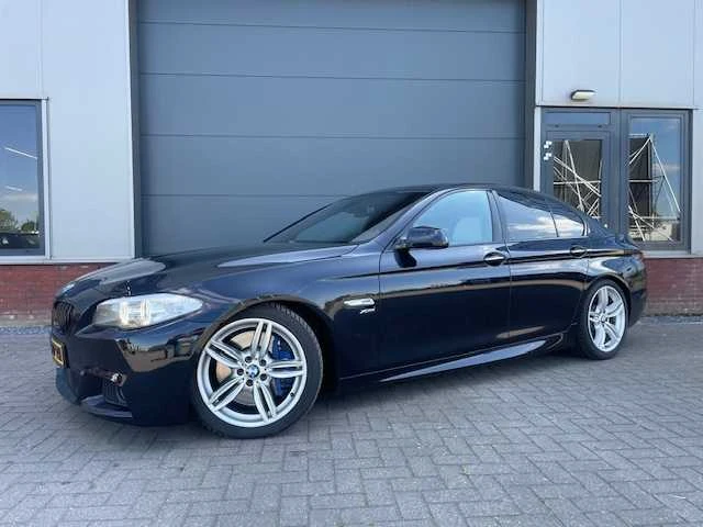 Bmw - 550xi high executive - personenauto - afbeelding 23 van  29