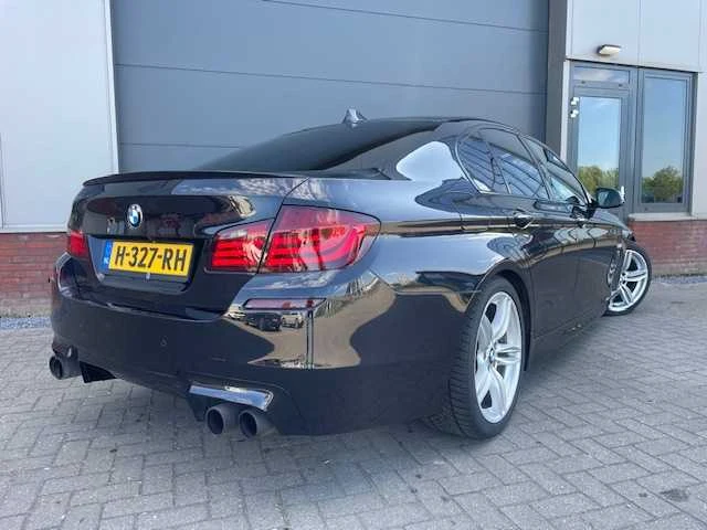 Bmw - 550xi high executive - personenauto - afbeelding 26 van  29
