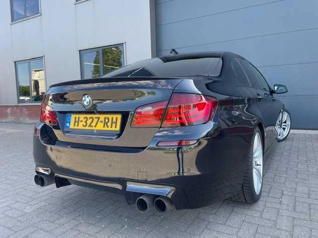Bmw - 550xi high executive - personenauto - afbeelding 29 van  29