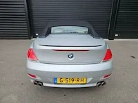 Bmw - 6-serie cabrio - 645ci - g-519-rh - afbeelding 2 van  36
