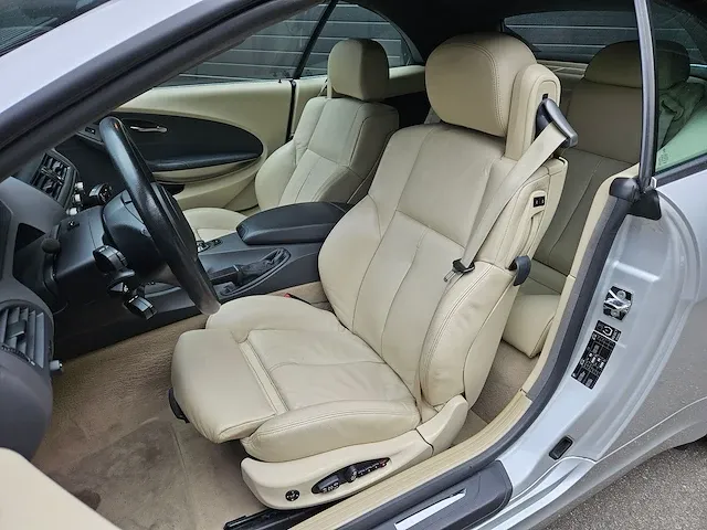 Bmw - 6-serie cabrio - 645ci - g-519-rh - afbeelding 6 van  36