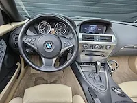 Bmw - 6-serie cabrio - 645ci - g-519-rh - afbeelding 9 van  36