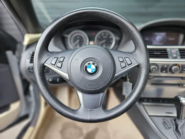 Bmw - 6-serie cabrio - 645ci - g-519-rh - afbeelding 11 van  36