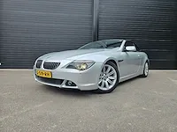 Bmw - 6-serie cabrio - 645ci - g-519-rh - afbeelding 1 van  36