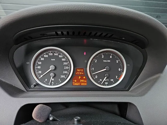 Bmw - 6-serie cabrio - 645ci - g-519-rh - afbeelding 14 van  36