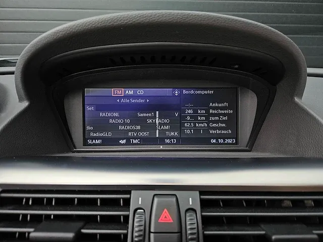 Bmw - 6-serie cabrio - 645ci - g-519-rh - afbeelding 15 van  36