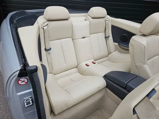 Bmw - 6-serie cabrio - 645ci - g-519-rh - afbeelding 22 van  36