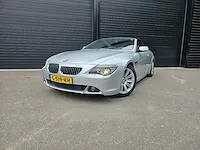 Bmw - 6-serie cabrio - 645ci - g-519-rh - afbeelding 12 van  36