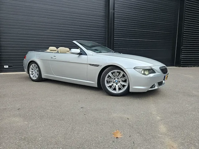 Bmw - 6-serie cabrio - 645ci - g-519-rh - afbeelding 31 van  36
