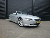 Bmw - 6-serie cabrio - 645ci - g-519-rh - afbeelding 32 van  36