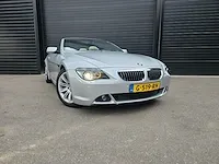 Bmw - 6-serie cabrio - 645ci - g-519-rh - afbeelding 33 van  36