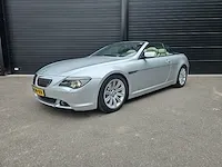 Bmw - 6-serie cabrio - 645ci - g-519-rh - afbeelding 34 van  36