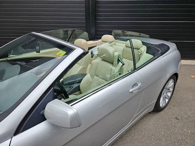 Bmw - 6-serie cabrio - 645ci - g-519-rh - afbeelding 35 van  36