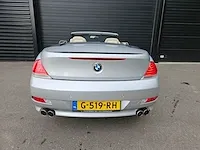 Bmw - 6-serie cabrio - 645ci - g-519-rh - afbeelding 36 van  36