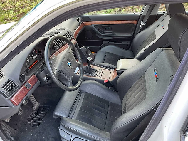 Bmw - 7-serie - 728i - car - 1996 - afbeelding 10 van  19