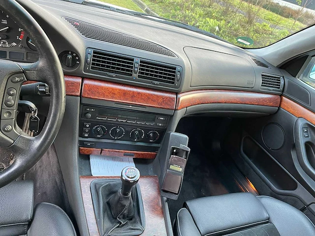 Bmw - 7-serie - 728i - car - 1996 - afbeelding 11 van  19