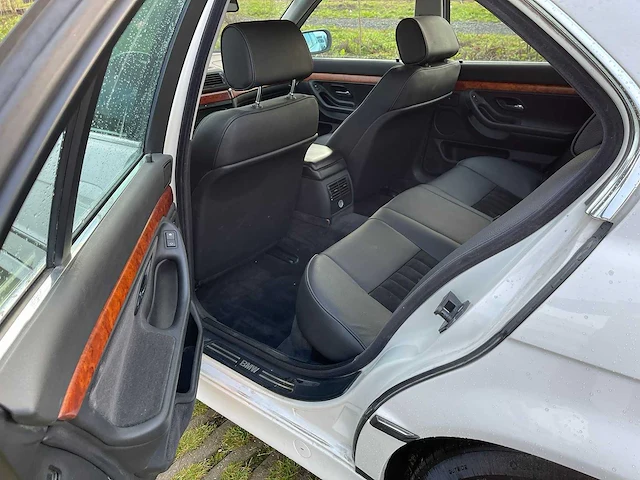 Bmw - 7-serie - 728i - car - 1996 - afbeelding 15 van  19
