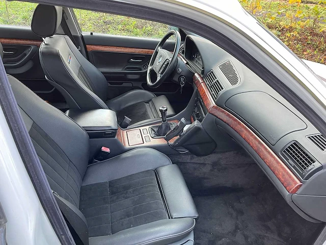 Bmw - 7-serie - 728i - car - 1996 - afbeelding 19 van  19