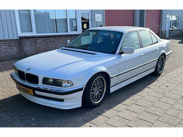 Bmw - 7-serie - 728i - car - 1996 - afbeelding 1 van  19