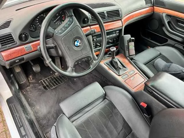 Bmw - 7-serie - 728i - car - 1996 - afbeelding 2 van  19