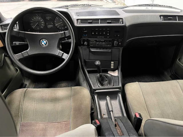 Bmw - 7-serie - 728i - oldtimer - 1984 - afbeelding 5 van  36
