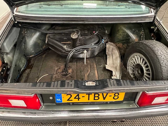 Bmw - 7-serie - 728i - oldtimer - 1984 - afbeelding 6 van  36