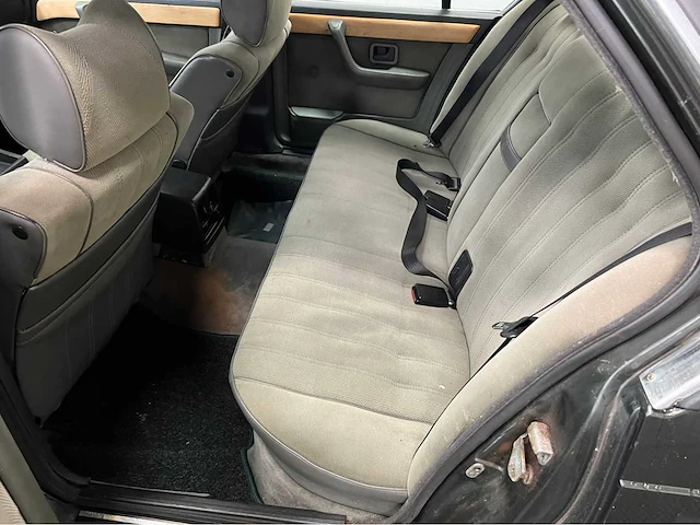 Bmw - 7-serie - 728i - oldtimer - 1984 - afbeelding 8 van  36
