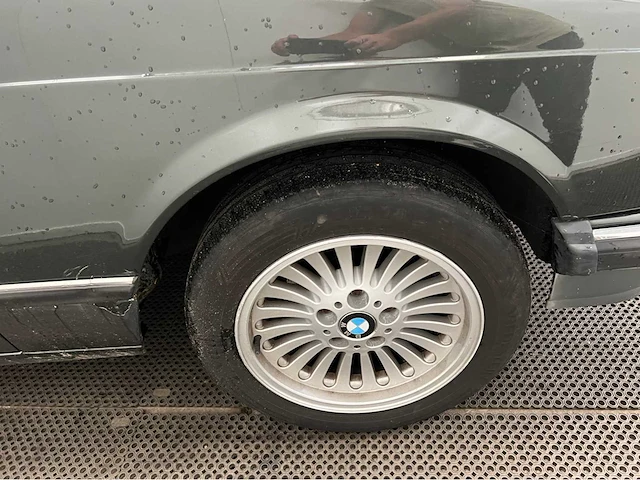 Bmw - 7-serie - 728i - oldtimer - 1984 - afbeelding 16 van  36