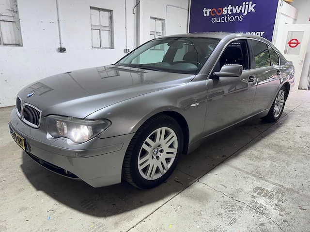 Bmw - 7-serie - 735i v8 automaat- h-874-kv - afbeelding 1 van  17