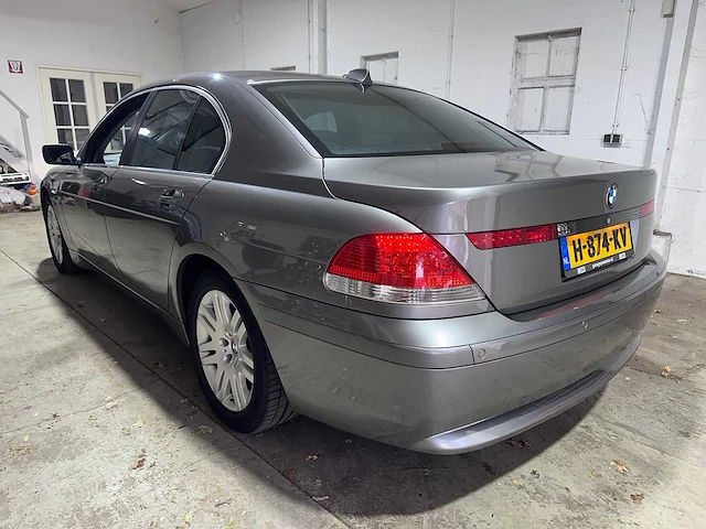 Bmw - 7-serie - 735i v8 automaat- h-874-kv - afbeelding 3 van  17