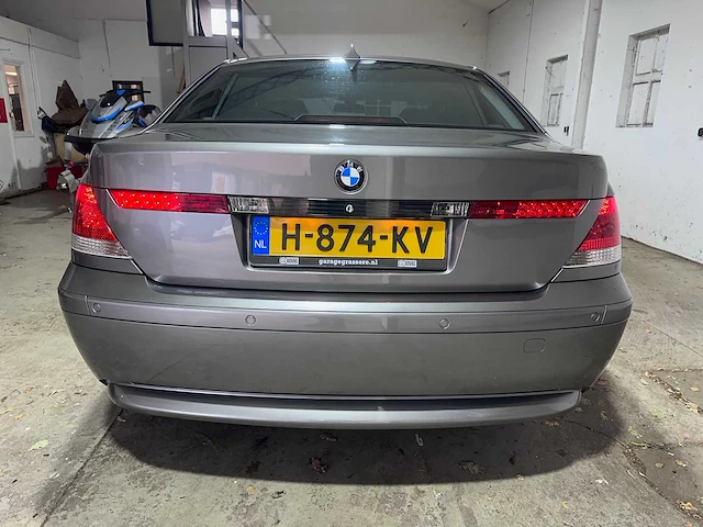 Bmw - 7-serie - 735i v8 automaat- h-874-kv - afbeelding 4 van  17