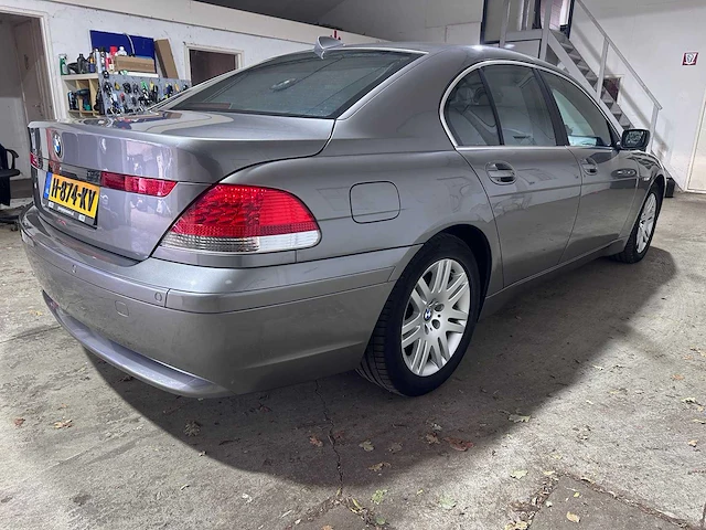Bmw - 7-serie - 735i v8 automaat- h-874-kv - afbeelding 5 van  17