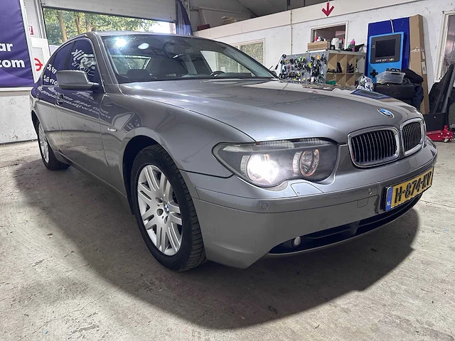 Bmw - 7-serie - 735i v8 automaat- h-874-kv - afbeelding 6 van  17