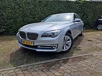 Bmw - 7-serie - 740d xdrive high ex. - rd-552-p - 2014 - afbeelding 12 van  21