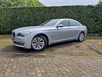 Bmw - 7-serie - 740d xdrive high ex. - rd-552-p - 2014 - afbeelding 15 van  21