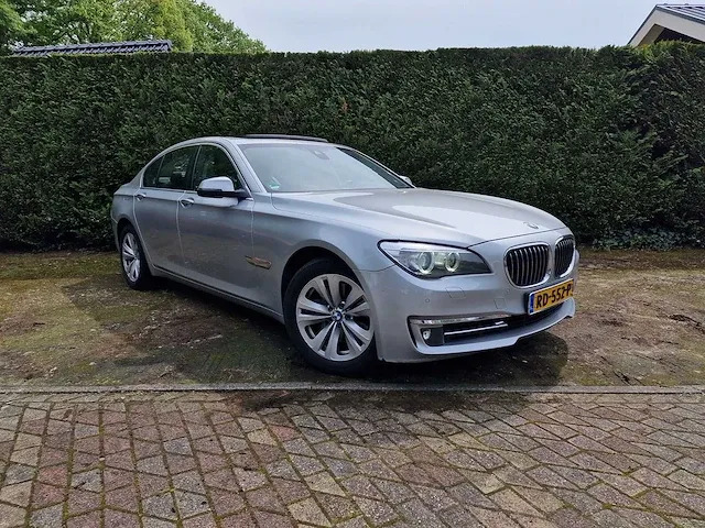 Bmw - 7-serie - 740d xdrive high ex. - rd-552-p - 2014 - afbeelding 18 van  21